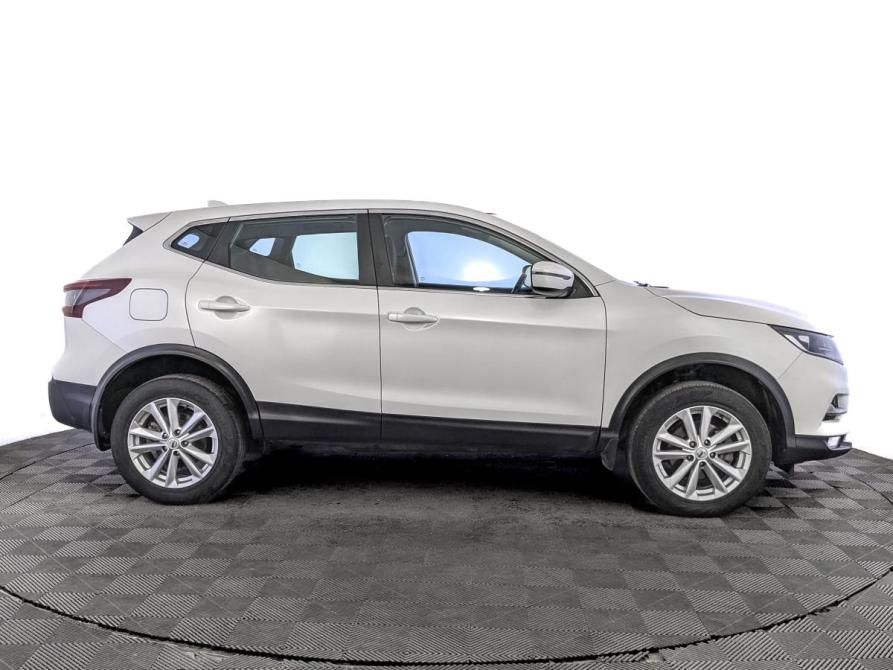 Nissan Qashqai II Рестайлинг Москва  - изображение 4