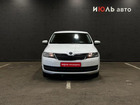 Skoda Rapid I с пробегом 2015 года, цена 969 000 рублей, 170348 км, лифтбек, Автокод Объявления