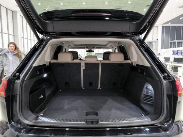 Volkswagen Touareg III с пробегом 2019 года, цена 4 830 000 рублей, 174423 км, внедорожник, Автокод Объявления