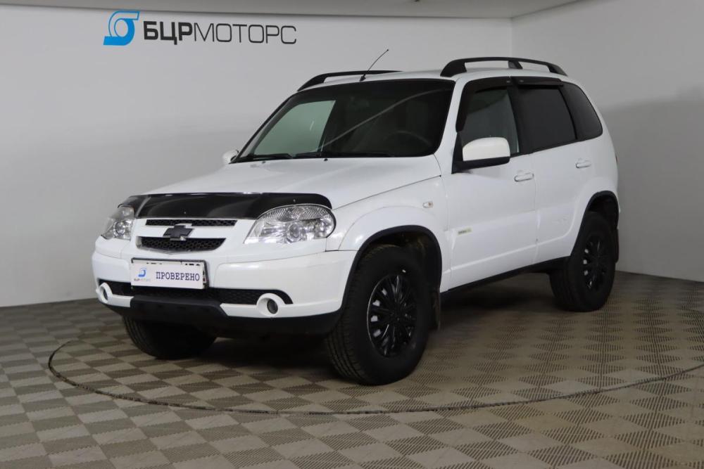 Chevrolet Niva I Рестайлинг Нижний Новгород  - изображение 1