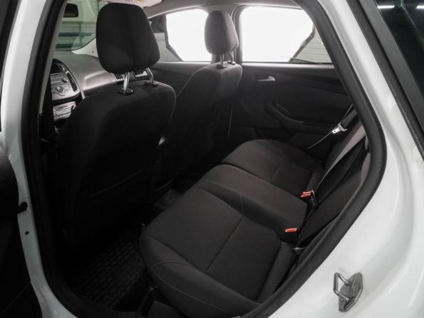 Ford Focus III Рестайлинг с пробегом 2017 года, цена 1 289 000 рублей, 75130 км, седан, Автокод Объявления
