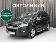 Chevrolet Captiva I Рестайлинг Красноярск  - изображение 20