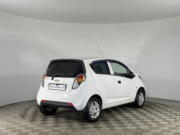 Chevrolet Spark III с пробегом 2011 года, цена 545 000 рублей, 113497 км, хэтчбек, Автокод Объявления