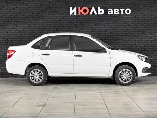 Lada (ВАЗ) Granta I Рестайлинг с пробегом 2025 года, цена 1 000 000 рублей, 2402 км, седан, Автокод Объявления