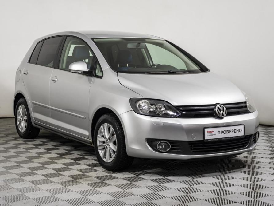 Volkswagen Golf Plus II Москва  - изображение 3