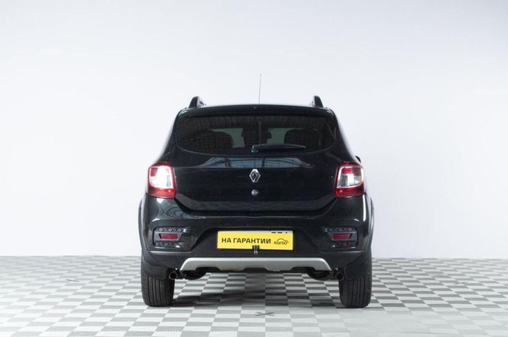 Renault Sandero II Челябинск  - изображение 6