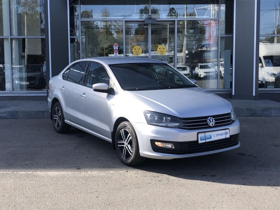 Volkswagen Polo V Рестайлинг Брянск  - изображение 3