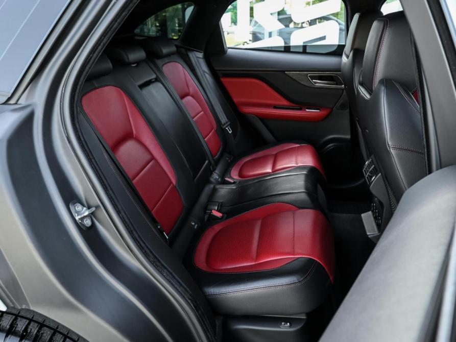 Jaguar F-Pace I Рестайлинг Волгоград  - изображение 15