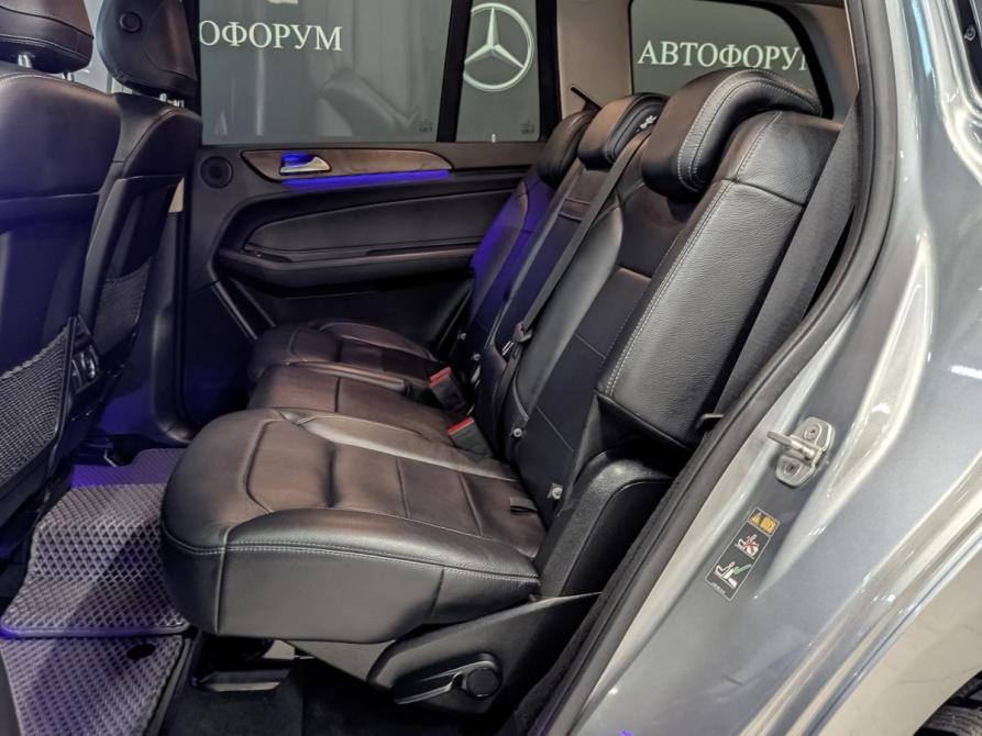 Mercedes-Benz GLS I (X166) Москва  - изображение 18