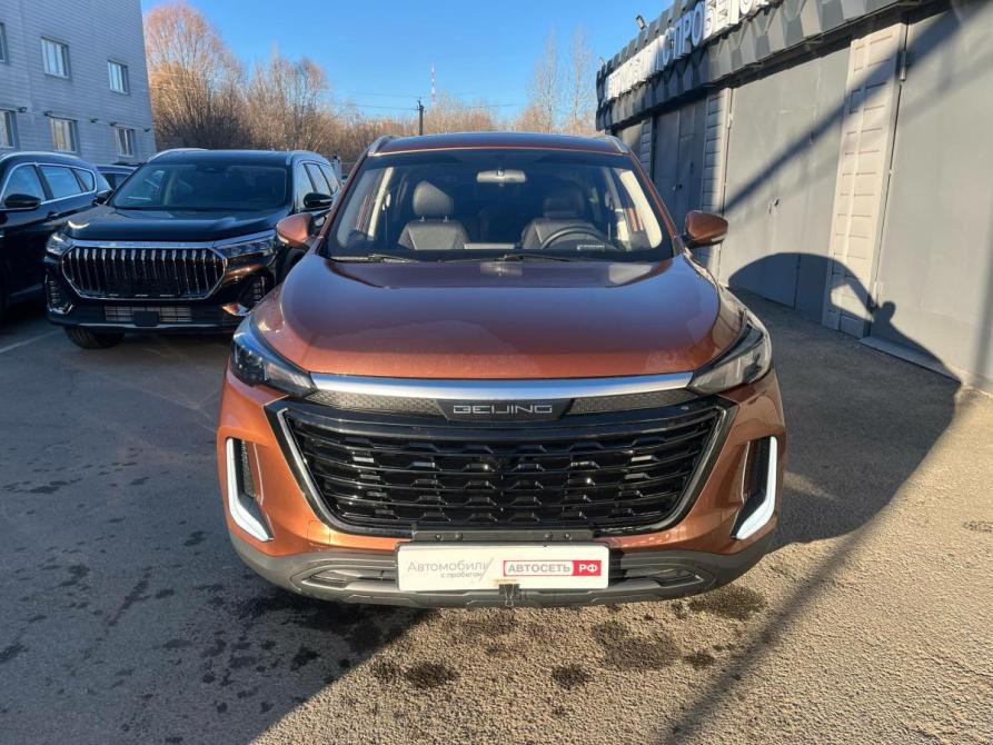 BAIC X35 Нижнекамск  - изображение 2