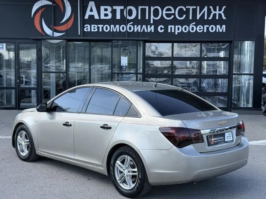 Chevrolet Cruze I Волгоград  - изображение 4