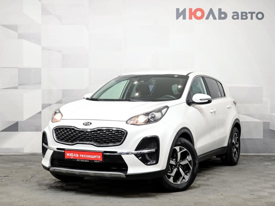 Kia Sportage IV Рестайлинг Екатеринбург  - изображение 1
