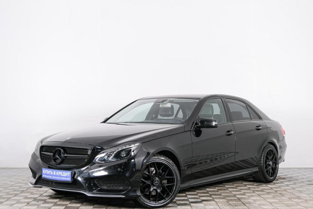 Mercedes-Benz E-Класс IV (W212 S212 C207) Рестайлинг Красноярск  - изображение 4