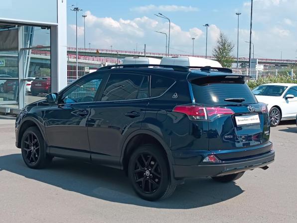 Toyota RAV4 IV (XA40) Рестайлинг с пробегом 2019 года, цена 2 690 000 рублей, 76000 км, внедорожник, Автокод Объявления