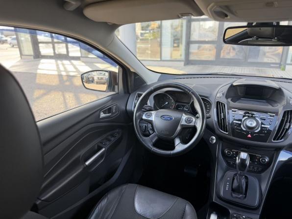 Ford Kuga II с пробегом 2013 года, цена 1 190 000 рублей, 129295 км, внедорожник, Автокод Объявления