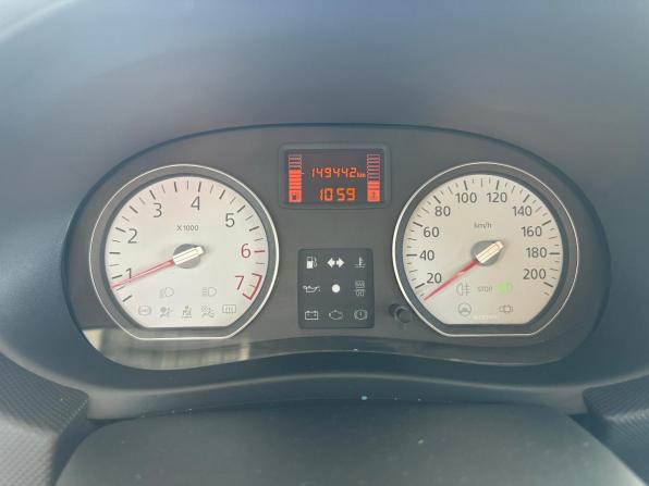 Renault Logan I Рестайлинг с пробегом 2011 года, цена 550 000 рублей, 149700 км, седан, Автокод Объявления