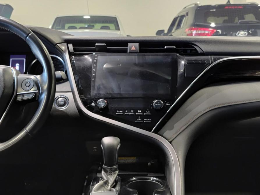 Toyota Camry VIII (XV70) Казань  - изображение 18