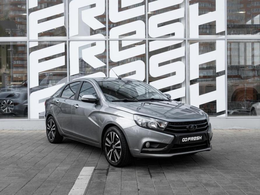Lada (ВАЗ) Vesta I Ставрополь  - изображение 1