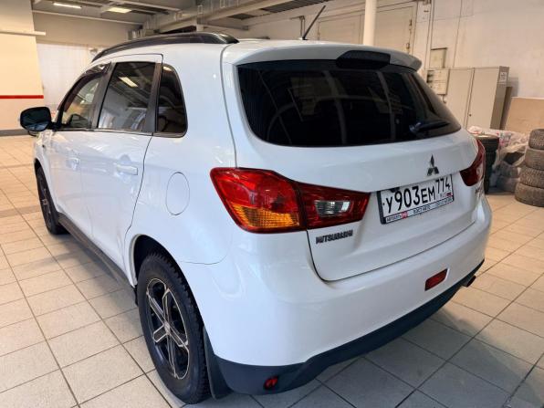 Mitsubishi ASX I Рестайлинг с пробегом 2013 года, цена 1 199 000 рублей, 66654 км, внедорожник, Автокод Объявления