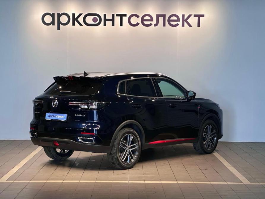 Changan UNI-S I Краснодар  - изображение 2