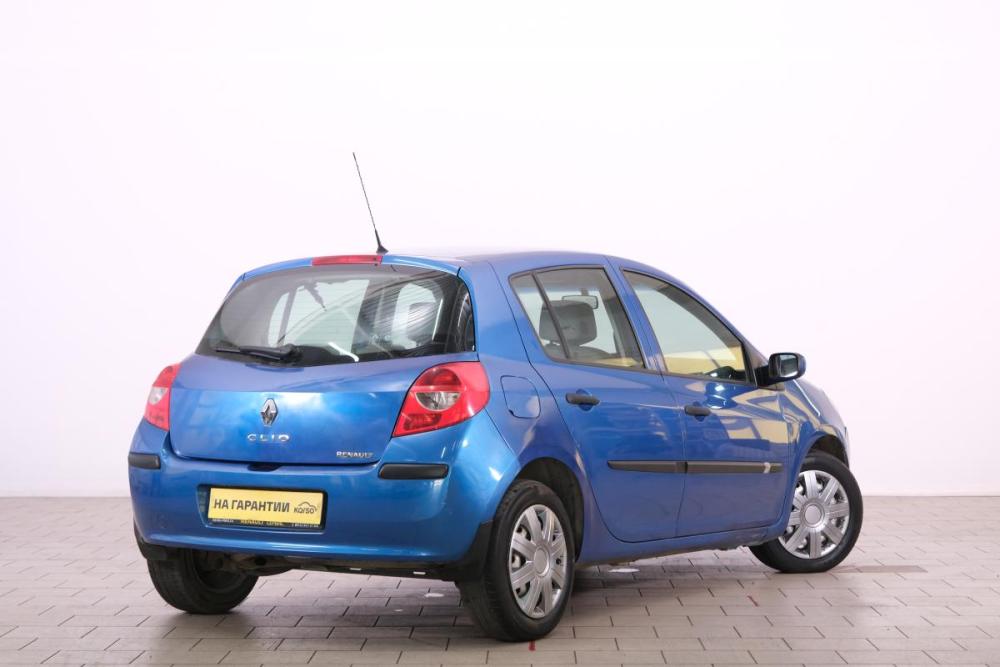 Renault Clio III Омск  - изображение 7