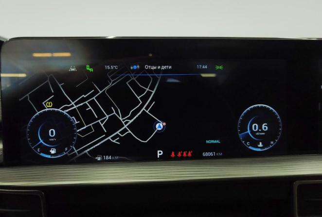 Chery Tiggo 8 Pro Max I с пробегом 2023 года, цена 2 359 000 рублей, 68061 км, внедорожник, Автокод Объявления