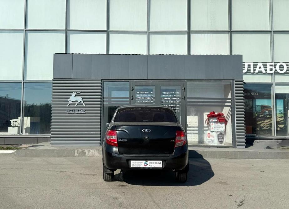 Lada (ВАЗ) Granta I Омск  - изображение 15