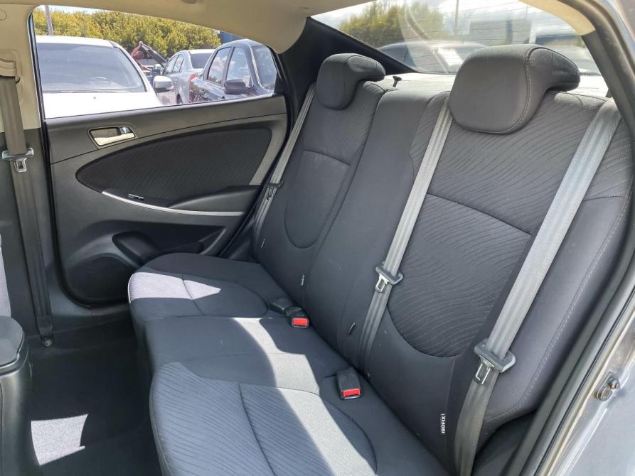 Hyundai Solaris I Рестайлинг Нижний Новгород  - изображение 6