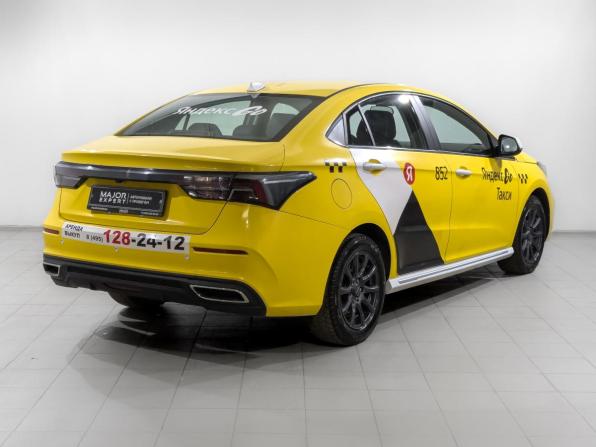 Omoda S5 с пробегом 2024 года, цена 1 145 000 рублей, 114668 км, седан, Автокод Объявления