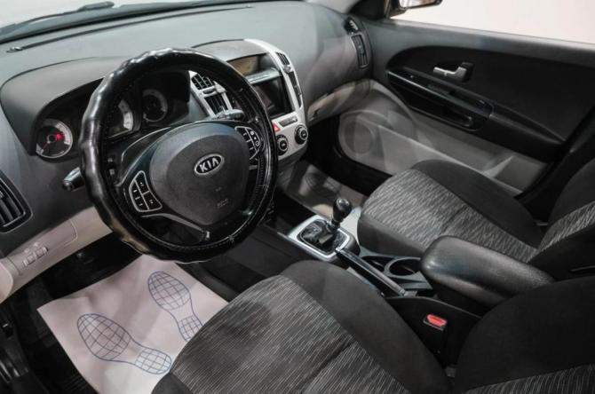 Kia Ceed I с пробегом 2009 года, цена 549 000 рублей, 250000 км, хэтчбек, Автокод Объявления