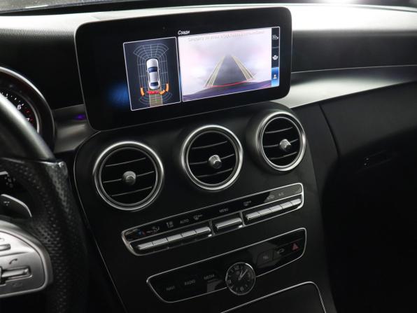 Mercedes-Benz C-Класс IV (W205) Рестайлинг с пробегом 2020 года, цена 3 049 000 рублей, 101351 км, седан, Автокод Объявления