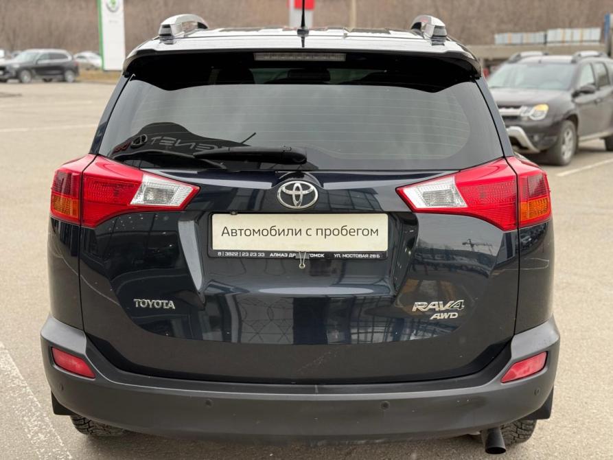 Toyota RAV4 IV (XA40) Томск  - изображение 6