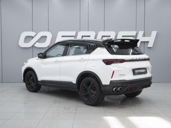 Geely Coolray I Рестайлинг с пробегом 2023 года, цена 2 080 000 рублей, 45714 км, внедорожник, Автокод Объявления
