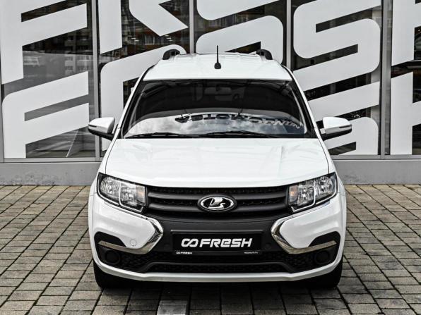 Lada (ВАЗ) Largus I Рестайлинг с пробегом 2024 года, цена 1 138 000 рублей, 61476 км, универсал, Автокод Объявления