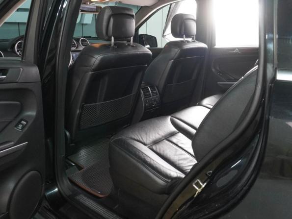 Mercedes-Benz GL-Класс I (X164) Рестайлинг с пробегом 2010 года, цена 1 879 000 рублей, 211171 км, внедорожник, Автокод Объявления