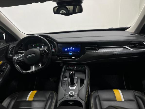 Haval F7x I с пробегом 2021 года, цена 1 999 000 рублей, 58441 км, внедорожник, Автокод Объявления