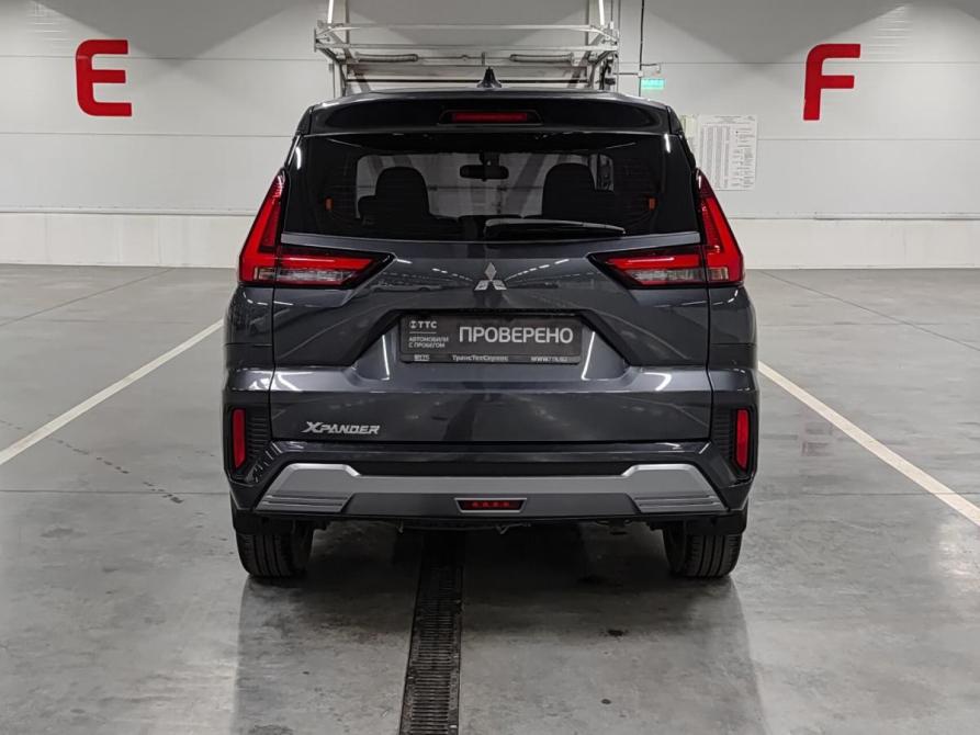 Mitsubishi Xpander I Рестайлинг Казань  - изображение 7