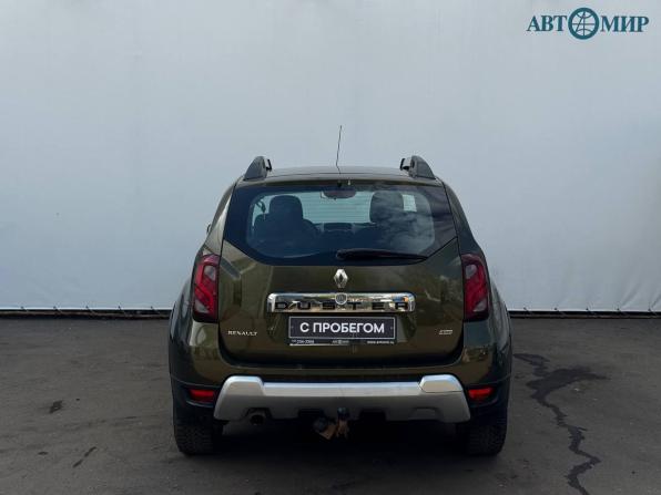Renault Duster I Рестайлинг с пробегом 2017 года, цена 1 290 000 рублей, 164697 км, внедорожник, Автокод Объявления