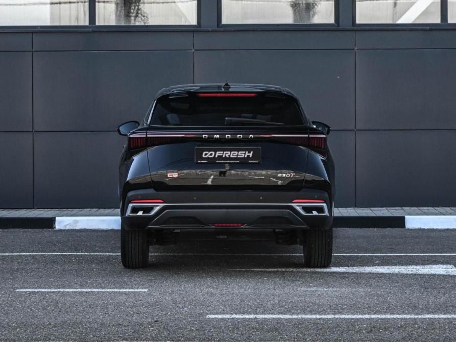Omoda C5 I Рестайлинг Новороссийск  - изображение 4