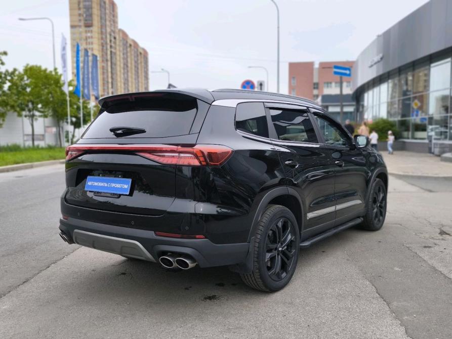 Chery Tiggo 8 Pro Max I Рестайлинг Санкт-Петербург  - изображение 4