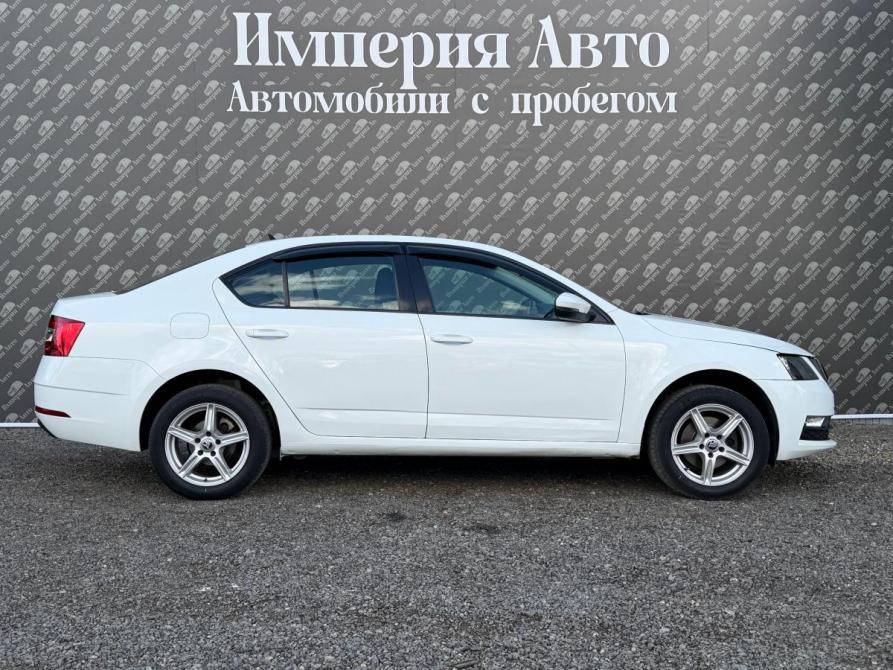 Skoda Octavia III (A7) Рестайлинг Краснодар  - изображение 14