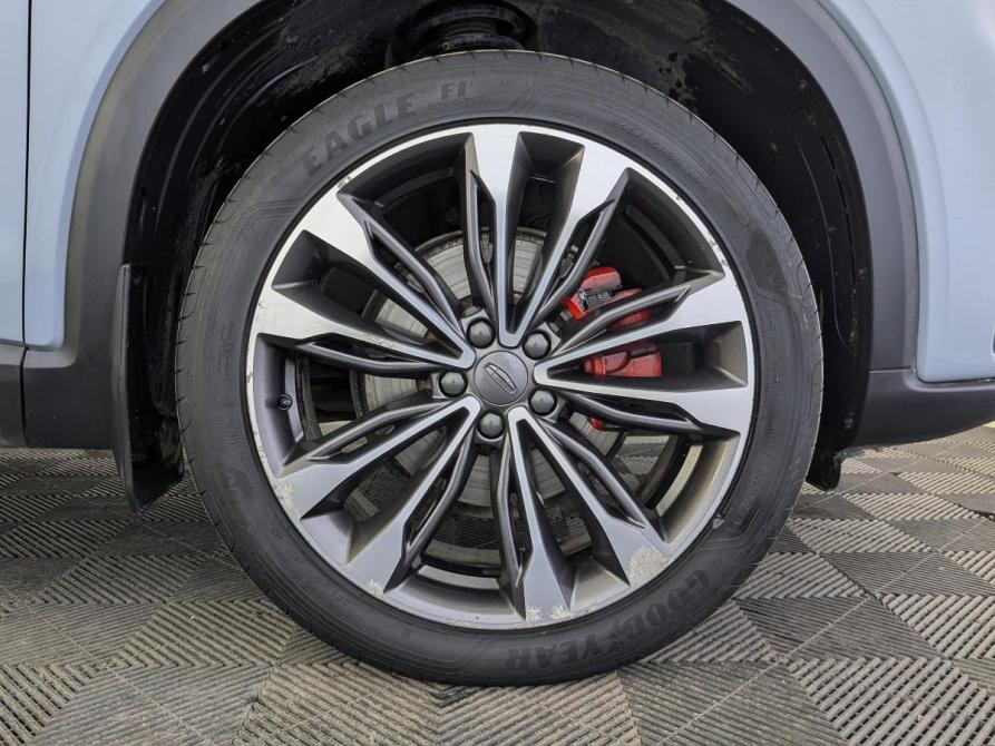 Geely Tugella I Москва  - изображение 12