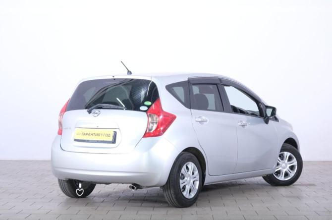 Nissan Note II с пробегом 2015 года, цена 899 000 рублей, 97000 км, хэтчбек, Автокод Объявления