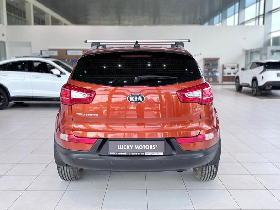 Kia Sportage III Екатеринбург  - изображение 5