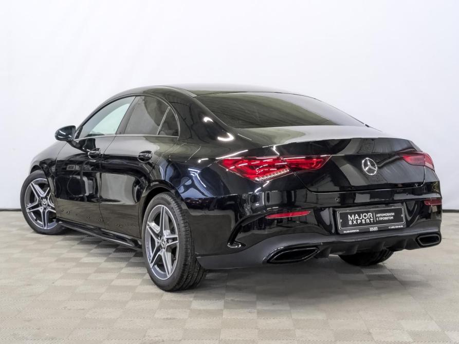 Mercedes-Benz CLA II (C118 X118) Москва  - изображение 7