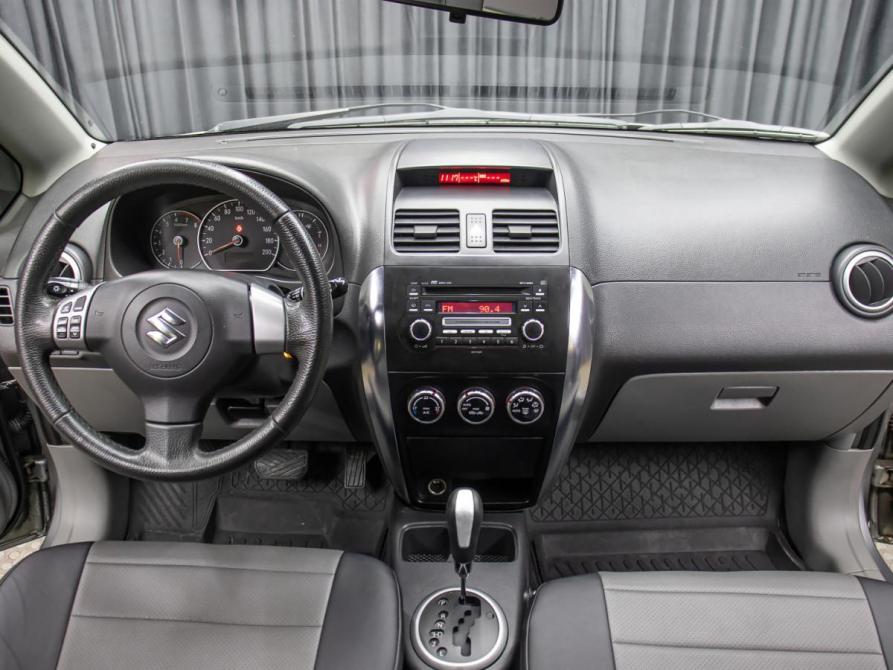 Suzuki SX4 I (Classic) Москва  - изображение 14