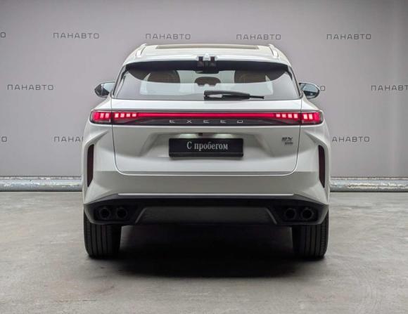 Exeed RX с пробегом 2023 года, цена 2 147 000 рублей, 143907 км, внедорожник, Автокод Объявления