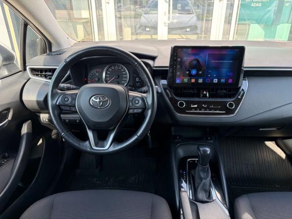 Toyota Corolla XII (E210) с пробегом 2019 года, цена 1 699 000 рублей, 123945 км, седан, Автокод Объявления