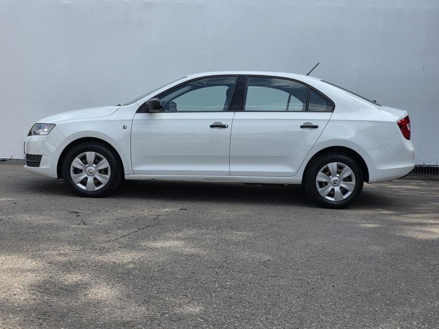Skoda Rapid I Москва  - изображение 8