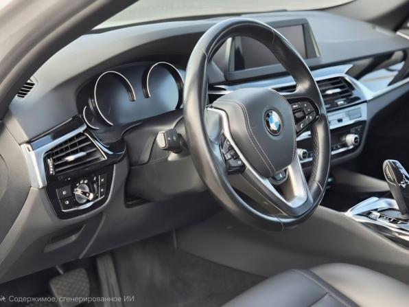 BMW 5 серии VII (G30/G31/G38) с пробегом 2018 года, цена 2 799 000 рублей, 192678 км, седан, Автокод Объявления